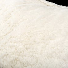 Snookie Hooded Corduroy Dog Bed